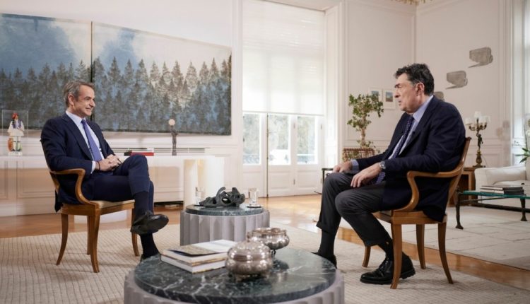 Κ.-Μητσοτάκης:-Η-Ελλάδα-θα-είναι-στο-κέντρο-της-επόμενης-αρχιτεκτονικής-ασφάλειας-της-Ευρώπης