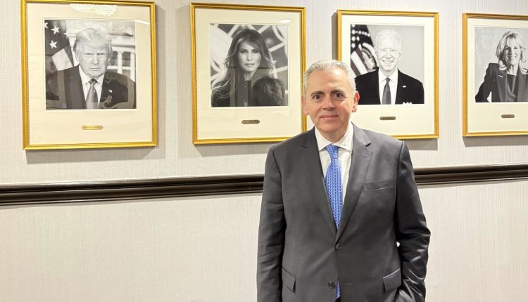 Μ.-Χαρακόπουλος-από-Ουάσιγκτον:-Δεν-μπορεί-να-κλείνουμε-τα-μάτια-στις-διώξεις-χριστιανών-για-πρόσκαιρες-γεωπολιτικές-στοχεύσεις