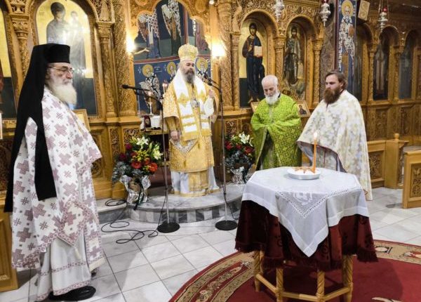 Μητροπολίτης-Ειρηναίος:-«Η-μητρότητα-είναι-διακονία-και-εμπιστοσύνη-στο-θέλημα-του-Χριστού»