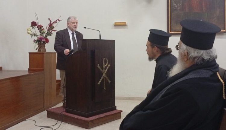 Ομιλία-στη-Σχολή-Γονέων-της-Μητρόπολης-Πρεβέζης