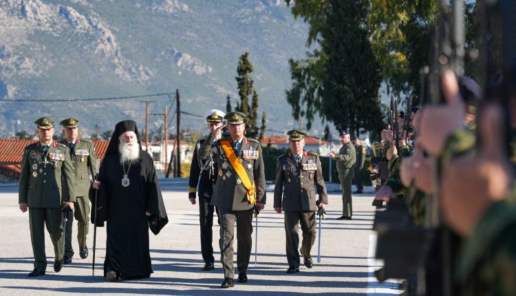 Τελετή-Παράδοσης-–-Παραλαβής-Καθηκόντων-Διοικητού-Διοίκησης-Κατασκευών-και-Αντιμετώπισης-Φυσικών-Καταστροφών