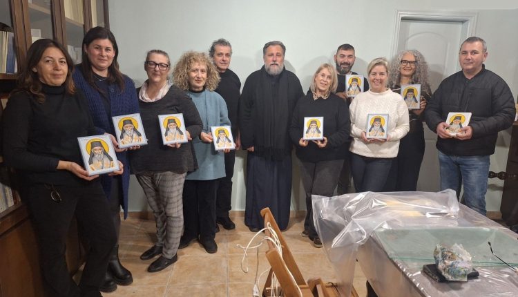 Σεμινάριο-αγιογραφίας-στο-Βανάτο-Ζακύνθου:-Ένα-δημιουργικό-ταξίδι-ολοκληρώθηκε