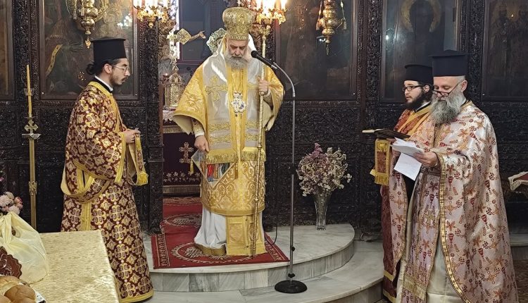 Θεσσαλιώτιδος-Τιμόθεος:-Η-δόξα-και-η-δύναμη-του-Θεού,-εκδηλώνεται-με-την-πίστη,-όχι-με-την-επιβολή