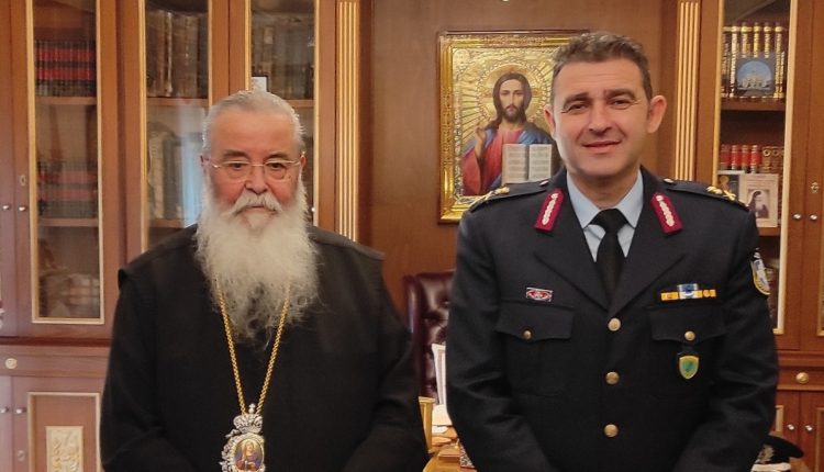 Επίσκεψη-νέου-Γενικού-Περιφερειακού-Αστυνομικού-Διευθυντή-Δυτικής-Μακεδονίας-στον-Κοζάνης-Παύλο