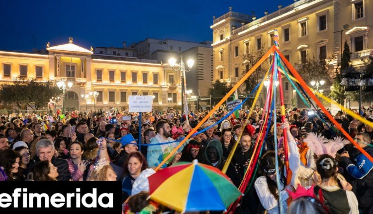Απόκριες-στην-Αθήνα-με-νταούλια-και-καρναβάλι:-Τσικνοπέμπτη-στη-Βαρβάκειο-Αναβιώνει-η-Πλακιώτικη-ταβέρνα