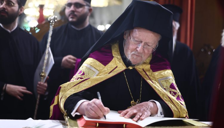 Το-χρονικό-της-Πατριαρχικής-επίσκεψης-στη-Θεσσαλονίκη