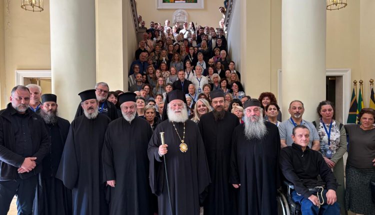 Προσκυνητές-από-Ελλάδα-και-Γερμανία-στο-Πατριαρχείο-Αλεξανδρείας