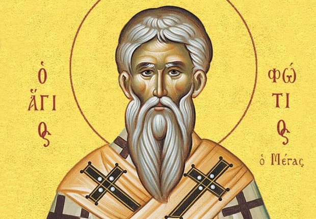 Η-Ιερά-Σύνοδος-τιμά-αύριο-τον-Προστάτη-της,-Άγιο-Φώτιο