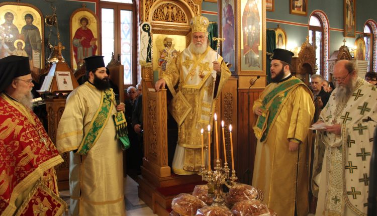 Η-εορτή-του-Αγίου-Τρύφωνος-στη-Μητρόπολη-Ιλίου