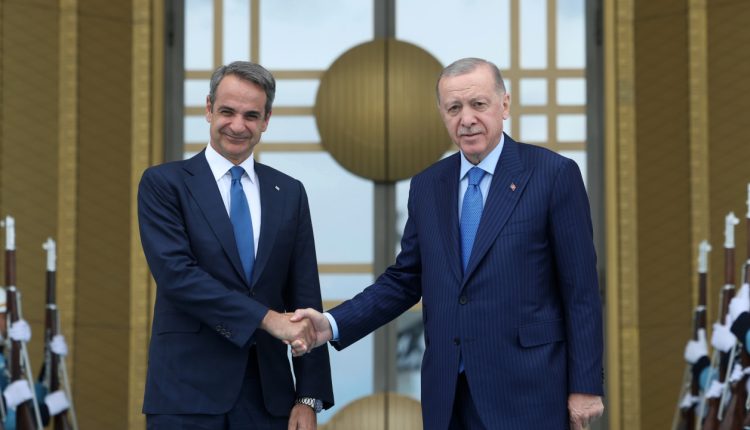 «Κλείδωσε»-η-συνάντηση-Κυρ-Μητσοτάκη-–-ΡΤ.-Ερντογάν-στην-Άγκυρα