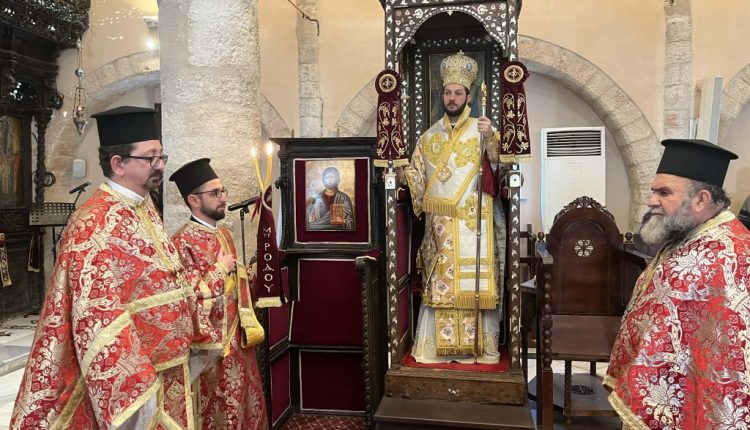 Η-εορτή-των-Τριών-Ιεραρχών-στη-Ρόδο