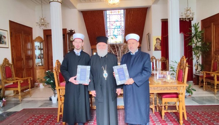 Ο-Μητροπολίτης-Παντελεήμων-υποδέχθηκε-τον-Μουφτή-Διδυμοτείχου-και-τον-τοποτηρητή-Μουφτή-Ξάνθης