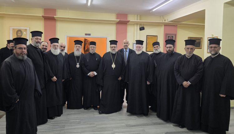 Η-ετήσια-Γενική-Συνέλευση-του-Ιερού-Συνδέσμου-Κληρικών-Ελλάδος