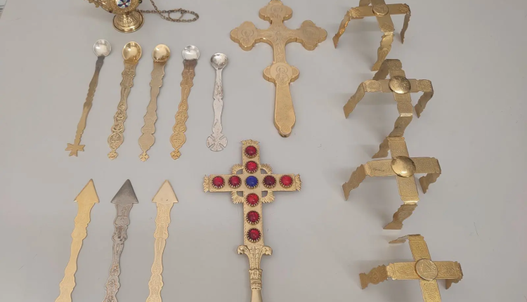 Συνελήφθη-ιερόσυλος-για-υπόθεση-κλοπής-από-ναό-στη-Σάμο