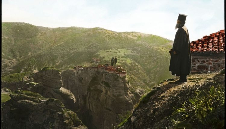 Η-έκθεση-«Άγιον-Όρος-και-Μετέωρα-–-1929»-«ταξιδεύει»-στη-Φλόριντα-των-ΗΠΑ