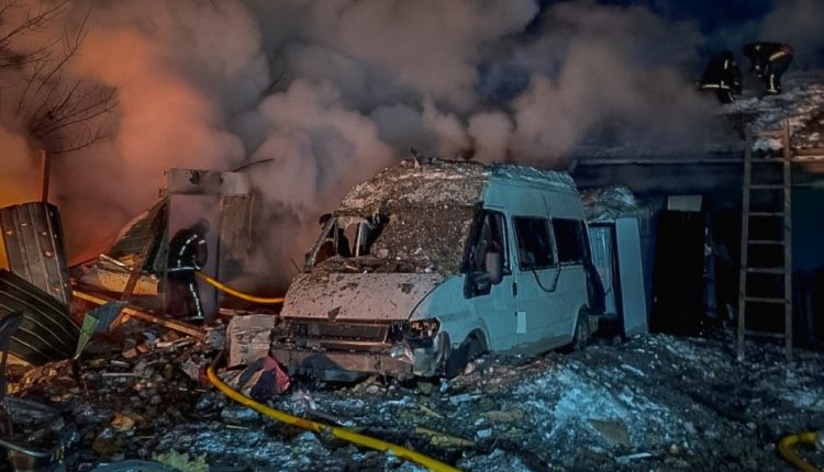 Στόχος-μεγάλης-ρωσικής-επίθεσης-έγινε-το-ενεργειακό-δίκτυο-της-Ουκρανίας