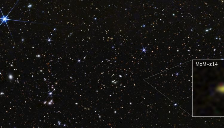 Εντοπίστηκε-ο-πιο-απομακρυσμένος-και-αρχαίος-γαλαξίας-που-έχει-παρατηρηθεί-ποτέ