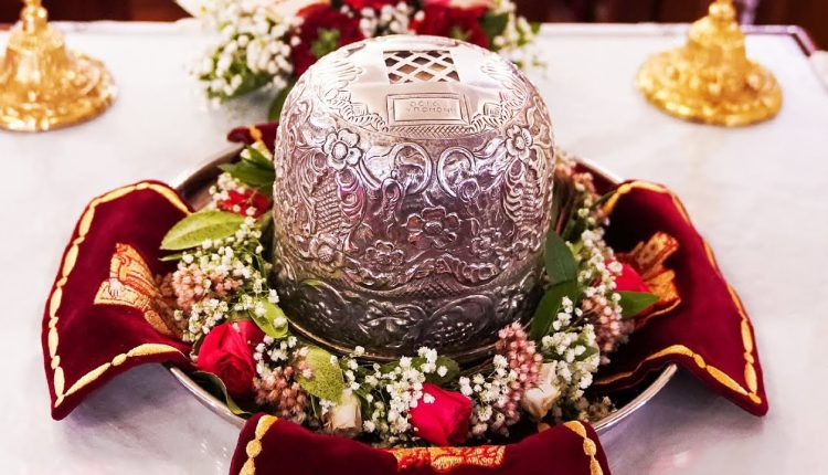 Η-Τιμία-Κάρα-της-Αγίας-Υπομονής-της-Βασιλίσσης-έρχεται-στον-Άγιο-Λουκά-της-Παναγίας-Δοβρά-(17-–-21-Φεβρουαρίου)