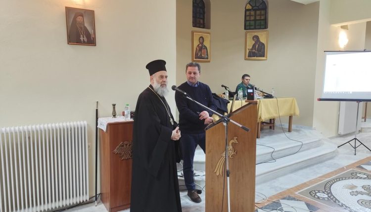 ΙΜ.-Θεσσαλιώτιδος:-Όταν-η-νηστεία-συναντά-την-επιστήμη,-διαλειμματική-διατροφή-και-υγεία