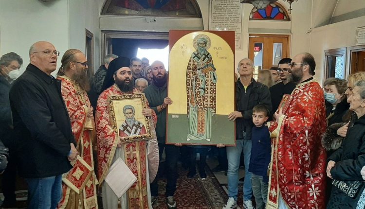 Λήξη-Λατρευτικών-Εκδηλώσεων-επί-τη-Μνήμη-του-Αγίου-Φωτίου-του-Μεγάλου-στη-Θεσσαλονίκη