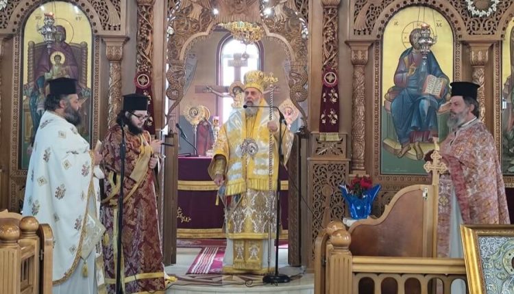 Θεσσαλιώτιδος-Τιμόθεος:-Η-Κυριακή-του-Ασώτου-αποτελεί-πρόσκληση-αλλά-και-πρόκληση