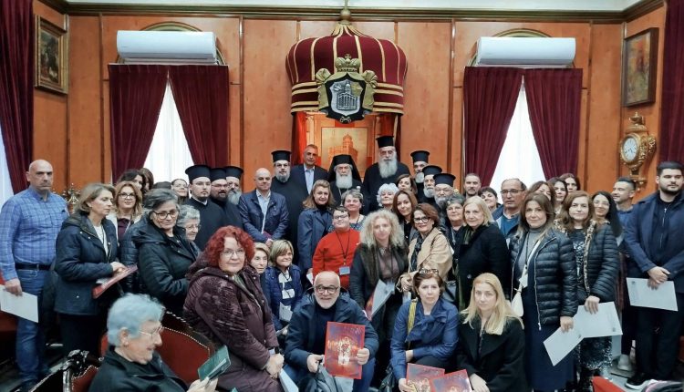 Προσκυνηματική-εκδρομή-της-Ιεράς-Μητροπόλεως-Μαντινείας-και-Κυνουρίας-στους-Αγίους-Τόπους