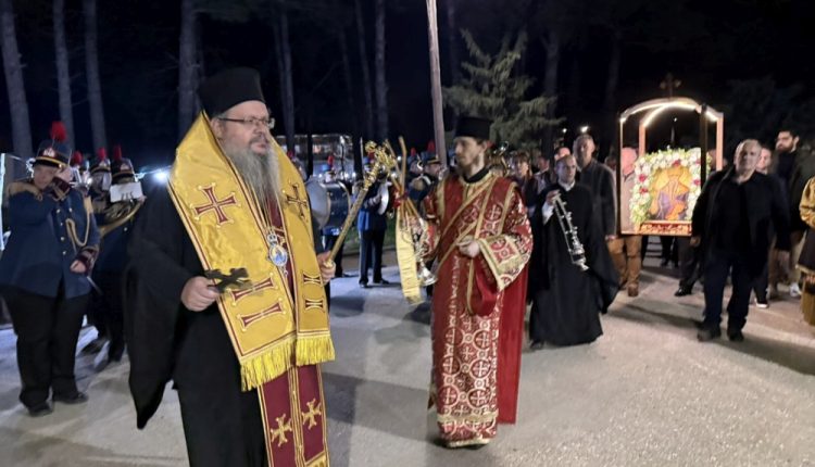 Λιτάνευση-Ιεράς-Εικόνας-Αγίου-Χαραλάμπους-στο-Δασοχώρι-Λάρισας