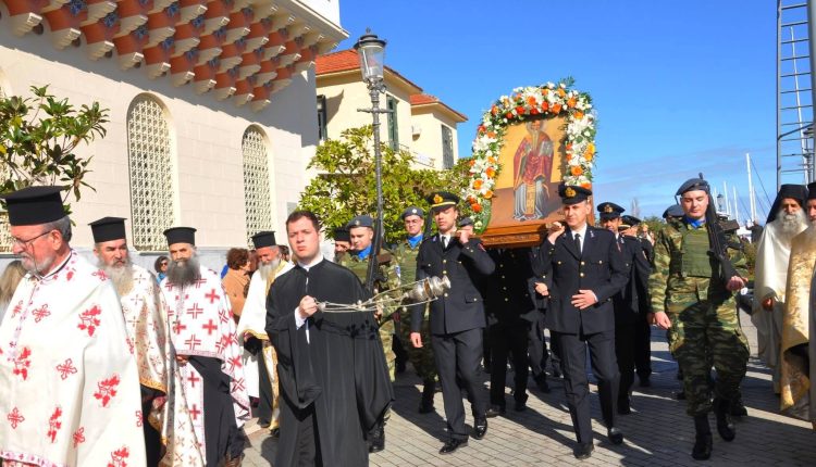 Η-Πρέβεζα-εόρτασε-τη-μνήμη-του-Πολιούχου-Αγίου-Χαραλάμπους