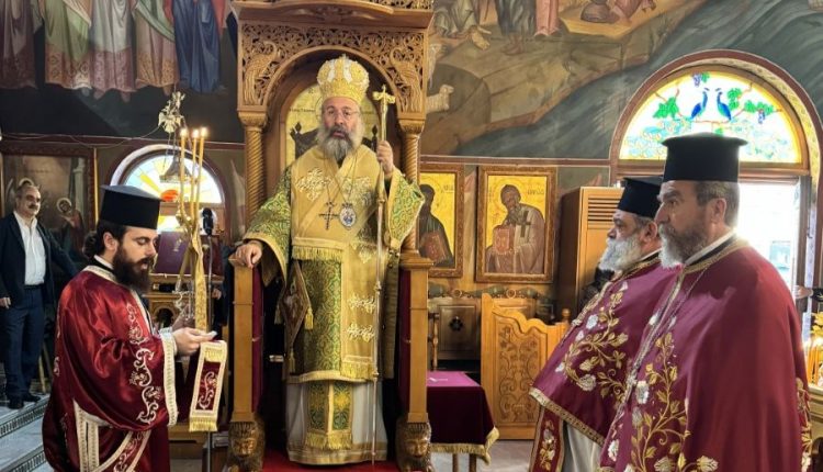 Ρεθύμνης-Πρόδρομος:-Όλοι-να-έχουμε-τη-δύναμη-της-επιστροφής-στον-Πατέρα