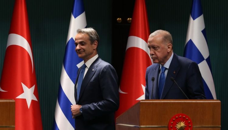 Τετ-α-τετ-Μητσοτάκη-και-Ερντογάν-σήμερα-στην-Άγκυρα-–-Η-ατζέντα-και-το-δείπνο-παρουσία-του-Οικουμενικού-Πατριάρχη