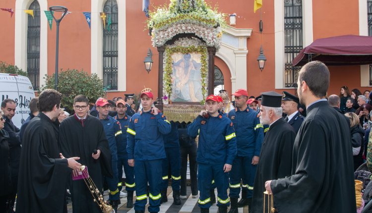Ο-Πύργος-τίμησε-με-μεγαλοπρέπεια-τον-πολιούχο-του,-Άγιο-Χαράλαμπο-(ΦΩΤΟ)
