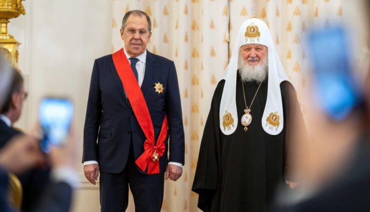 Μόσχας-Κύριλλος:-Ζωτικής-σημασίας-η-συνεργασία-μας-με-το-Ρωσικό-ΥΠΕΞ