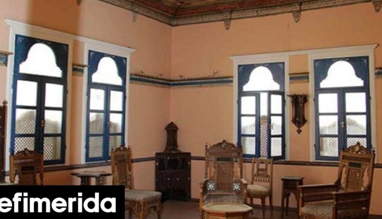 Αποκαθίσταται-η-ιστορική-Οικία-Χρονάκη-στο-Ηράκλειο:-Ιστορικό-μνημείο-με-οντάδες-[εικόνα]