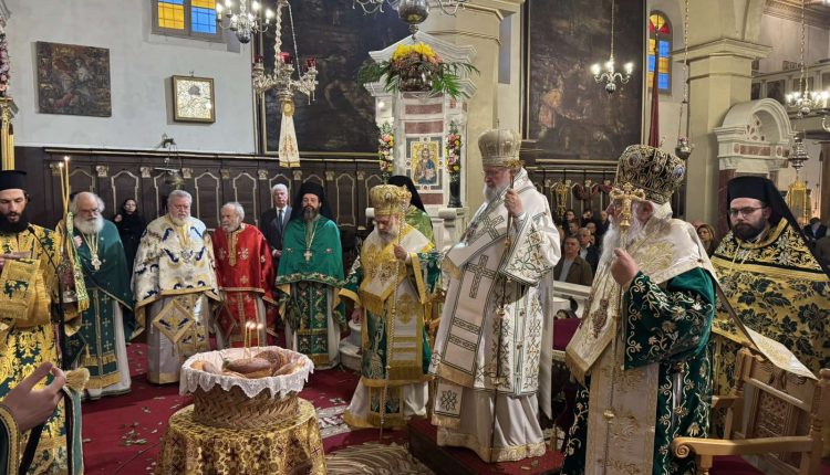 Αρχιερατικό-συλλείτουργο-για-την-Αγία-Θεοδώρα-στην-Κέρκυρα
