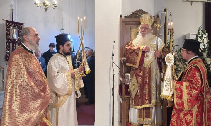 Θεία-Λειτουργία-στον-Ιερό-Ναό-Αγίου-Ρηγίνου-Λεβαδείας