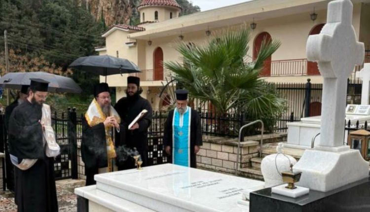 Δεκαεννέα-χρόνια-από-την-εκδημία-του-Μητροπολίτη-Αιτωλίας-και-Ακαρνανίας-κυρού-Θεοκλήτου