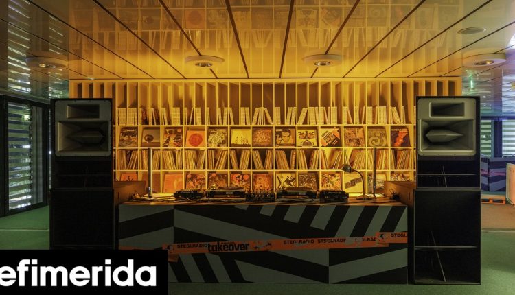 h-δισκοθήκη-Πετρίδη-«μεταμοσχεύεται»-για-δύο-μέρες-στη-Στέγη-για-το-takeover,-που-περνά-από-το-Ντιτρόιτ-ως-τη-Συρία