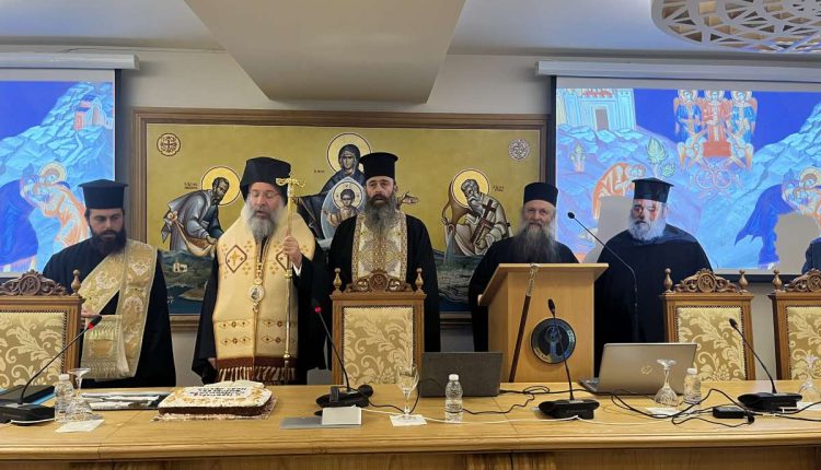 Γενική-Ιερατική-Σύναξη-στην-Μητρόπολη-Ρεθύμνης-και-Αυλοποτάμου