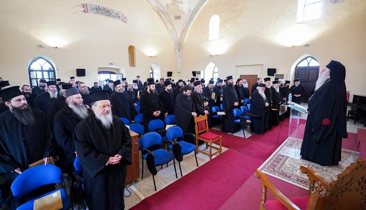 Ξεκίνησε-το-επιμορφωτικό-σεμινάριο-κληρικών-στη-Βέροια-(ΦΩΤΟ)