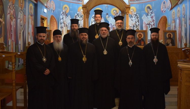 Συνεδρίασε-η-Συνέλευση-των-Ορθοδόξων-Επισκόπων-Μεγάλης-Βρεταννίας-και-Ιρλανδίας