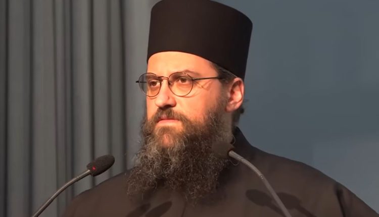 Ιερομόναχος-Γεννάδιος-Βατοπαιδινός:-«Η-Κυριακή-προσευχή-ερμηνεία-στο-Πάτερ-ημών»-(ΒΙΝΤΕΟ)