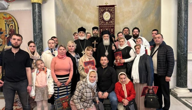 Ιερουσαλήμ:-Μέτρα-της-Αστυνομίας-δημιουργούν-δυσκολίες-σε-πιστούς