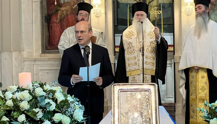 Ο-Κορίνθου-Παύλος-τέλεσε-την-Εξόδιο-Ακολουθία-του-Αναστάσιου-Παπαληγούρα