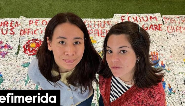 Αριστουργήματα-από…-πλαστικές-σακούλες-Ισπανίδες-καλλιτέχνιδες-πλέκουν-τα-πιο-viral-έργα-τέχνης