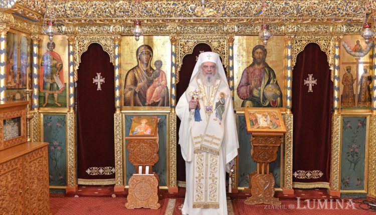 Ρουμανίας-Δανιήλ:-“Κανείς-δεν-μπορεί-να-εισέλθει-στη-Βασιλεία-των-Ουρανών-παρακάμπτοντας-τον-πλησίον-του”