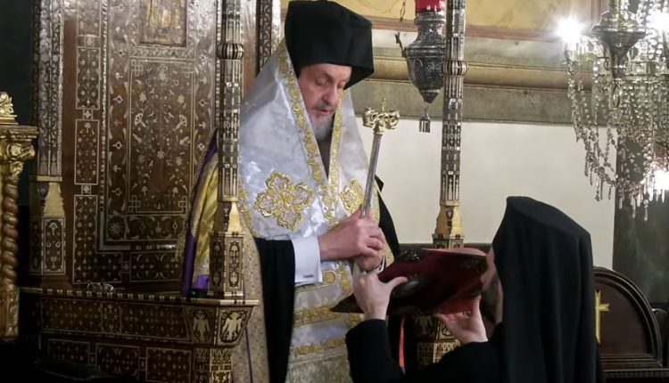 Φανάρι:-Τρισάγιο-για-τον-μακαριστό-Μητροπολίτη-πρώην-Γάνου-και-Χώρας-Αμφιλόχιο