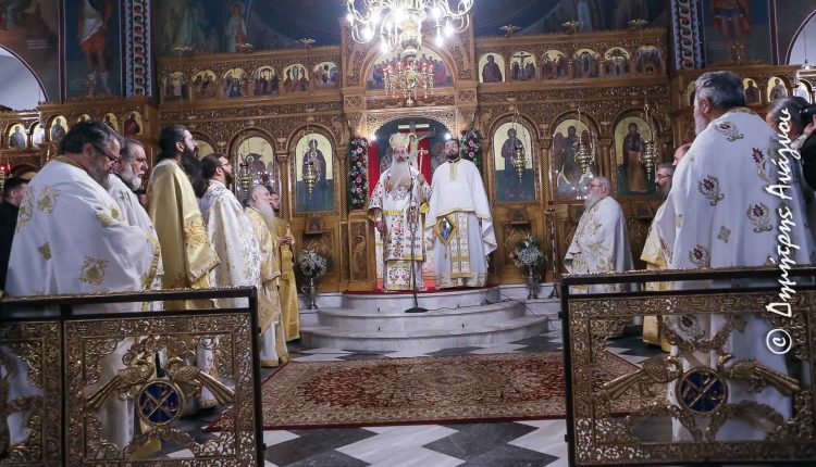 Χειροτονία-νέου-πρεσβυτέρου-στην-Δυτική-Φθιώτιδα