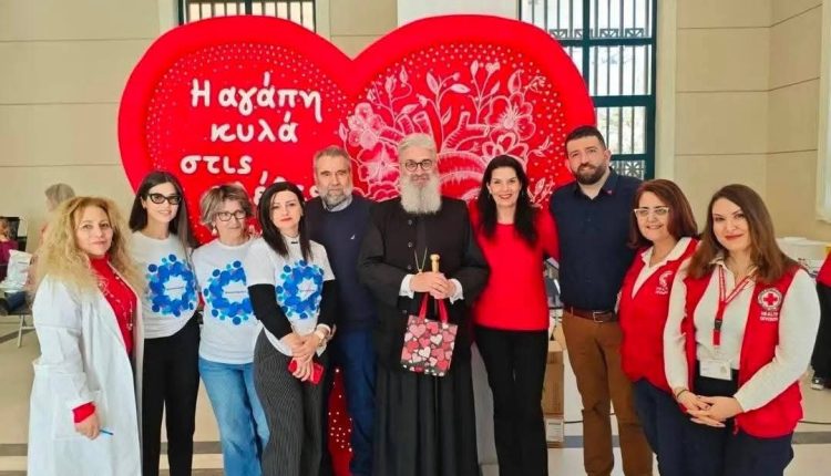 Επιτυχημένη-εθελοντική-αιμοδοσία-με-την-συμβολή-της-Μητροπόλεως-Αλεξανδρουπόλεως