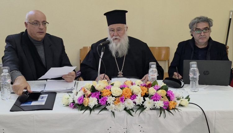 Κερκύρας-Νεκτάριος:-«Η-αγάπη-δεν-είναι-αγαπολογία,-αλλά-θυσία»