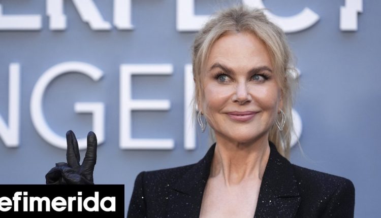 Νικόλ-Κίντμαν:-Θα-υποδυθεί-την-kay-scarpetta,-την-αμείλικτη-ιατροδικαστή-των-best-seller-της-Πατρίσια-Κόρνγουελ